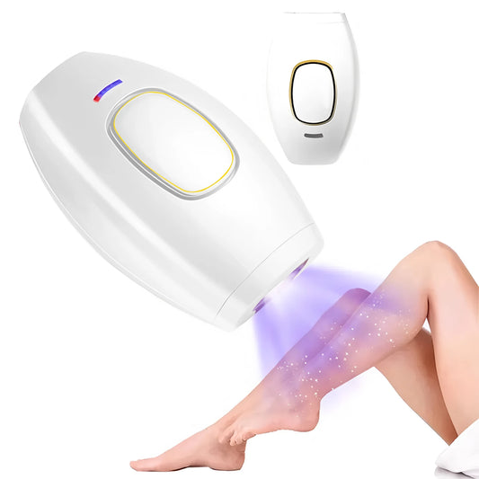 IPL Hair Remover Body Bikini Electric Laser Epilator Pulses